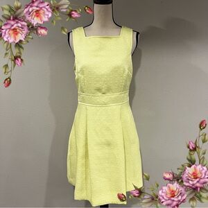 MIXT by HEIDI WEISEL Fit & Flare Sleeveless Dress